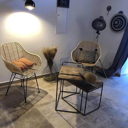 1722 Cosy Home Corbara Corbara