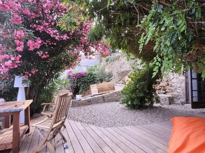 1722 Cosy Home Corbara Ferienhaus