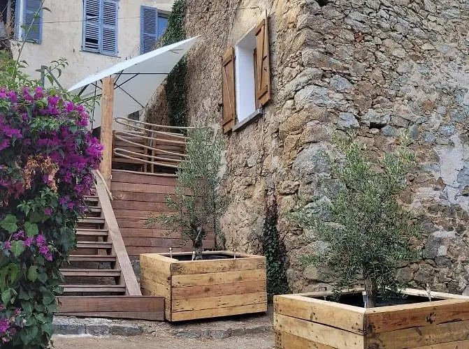 1722 Cosy Home Corbara Corbara