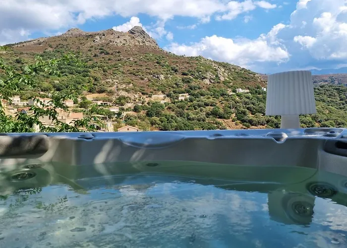 1722 Cosy Home Corbara *