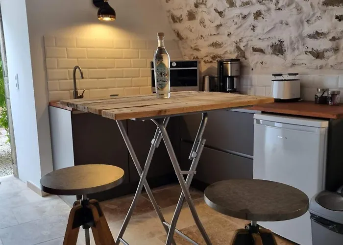 1722 Cosy Home Corbara *