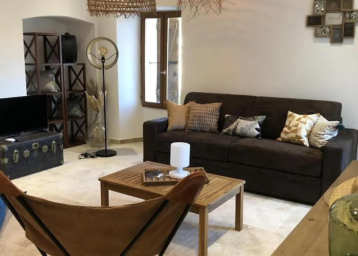 Ferienhaus 1722 Cosy Home Corbara Corbara