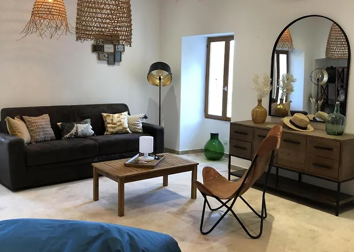 1722 Cosy Home Corbara Corbara