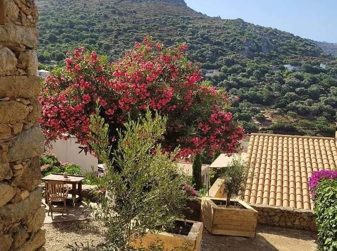 Vakantiehuis 1722 Cosy Home Corbara *