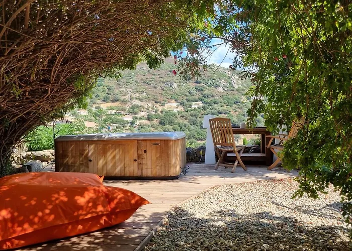 Vakantiehuis 1722 Cosy Home Corbara *