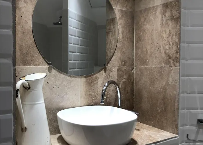 1722 Cosy Home Corbara Vakantiehuis Corbara